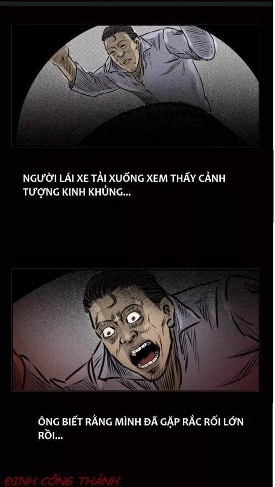 Thầy Súng Kể Chuyện Ma Chương 16 Ảnh 13