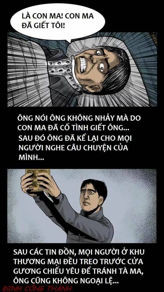 Thầy Súng Kể Chuyện Ma Chương 34 Ảnh 13