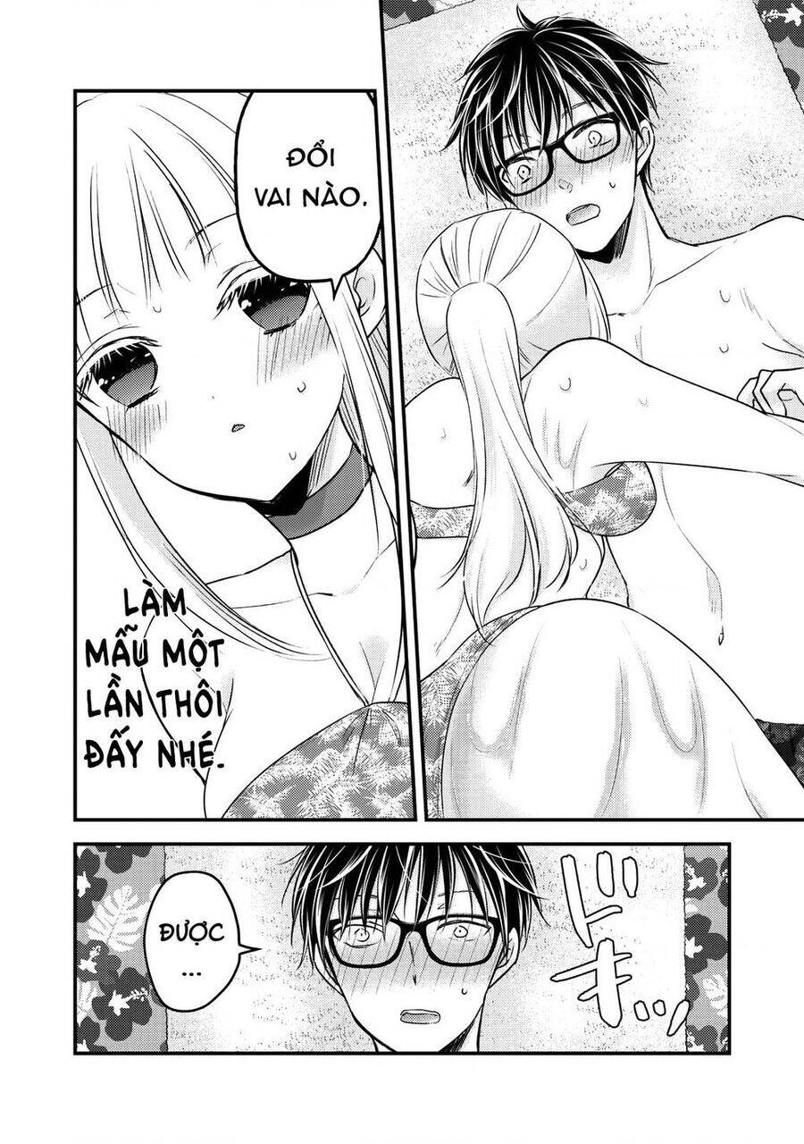 Mijuku Na Futari De Gozaimasu Ga Chương 79 Ảnh 9