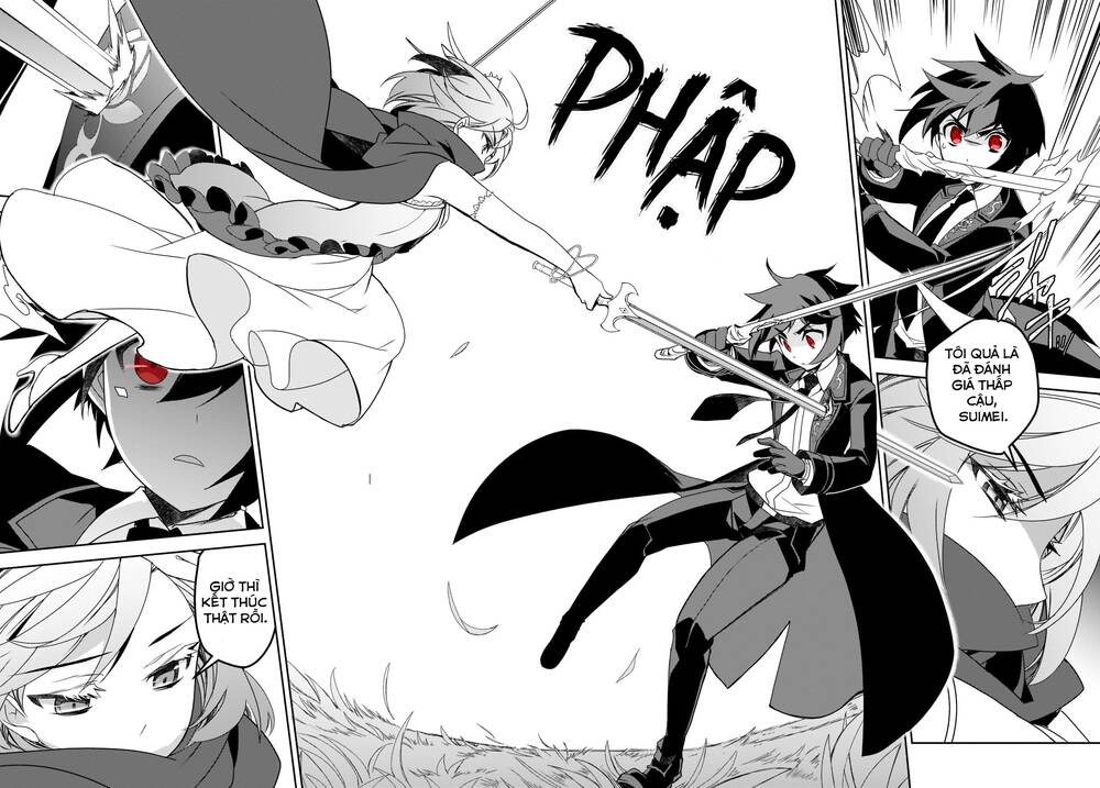 Isekai Mahou Wa Okureteru! Chương 48 Ảnh 29