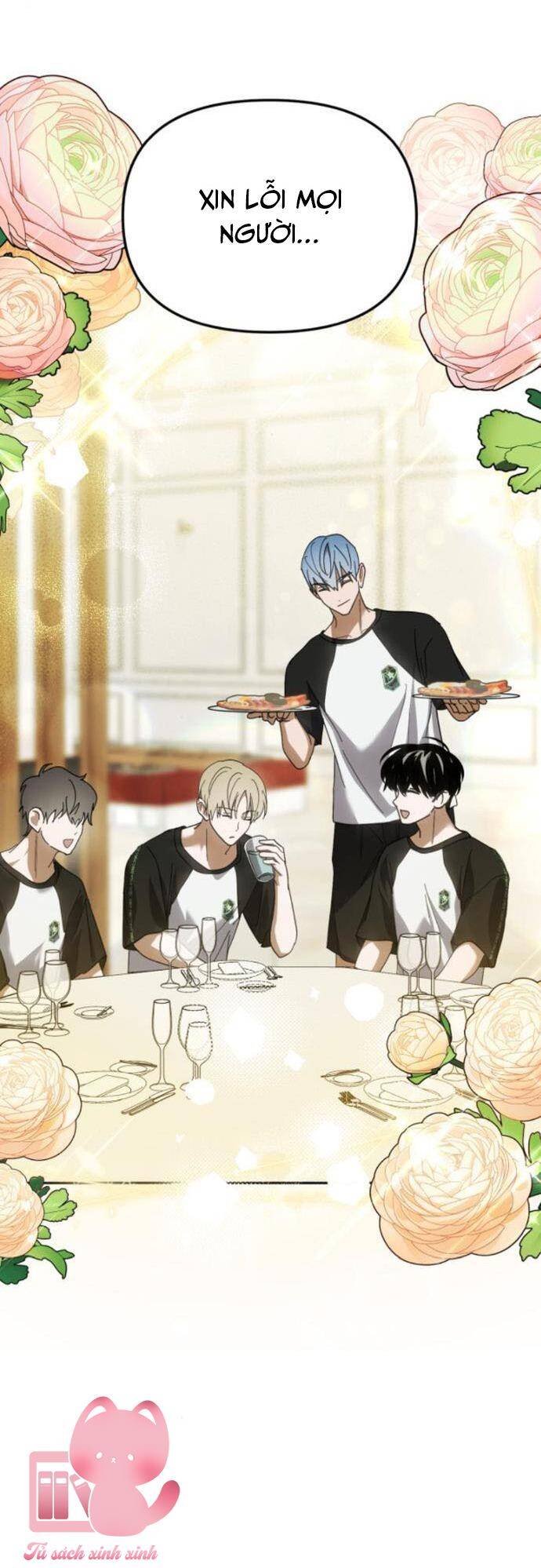 Tôi Trở Thành Thành Viên Trẻ Tuổi Nhất Nhóm Nhạc Idol Nam Chương 32 Ảnh 53