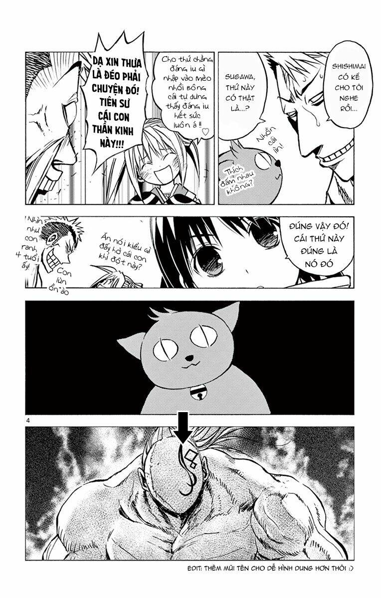 Arisugawa Ở Thế Giới "Tươi Đẹp" - Uruha No Sekai De Arisugawa Chương 11 Ảnh 8