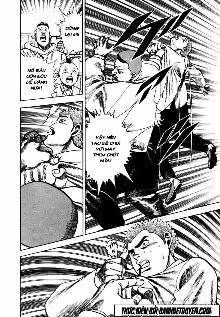 Koukou Tekkenden Tough Chương 16 Ảnh 12