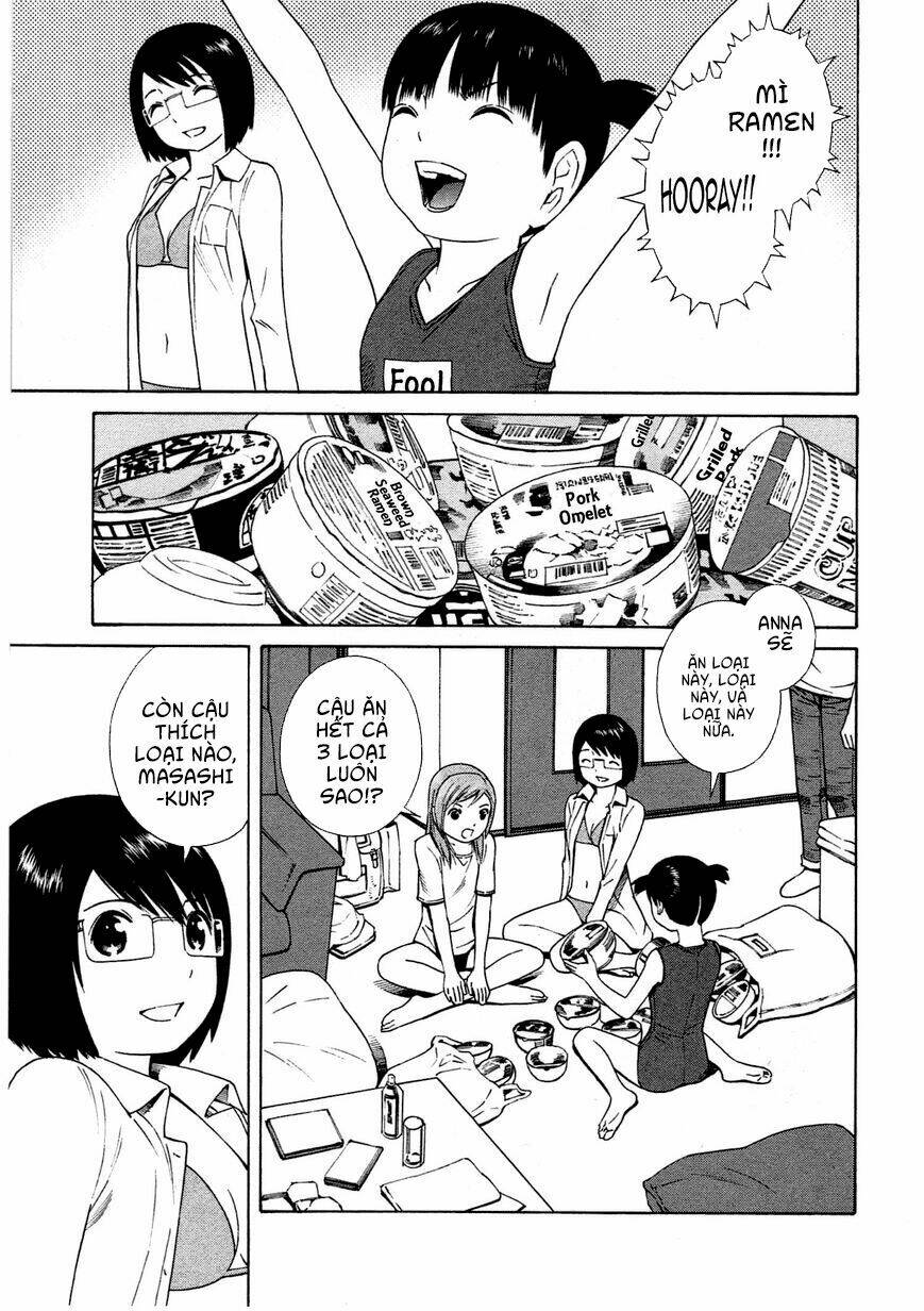 Chikyuu No Houkago Chương 11 Ảnh 7