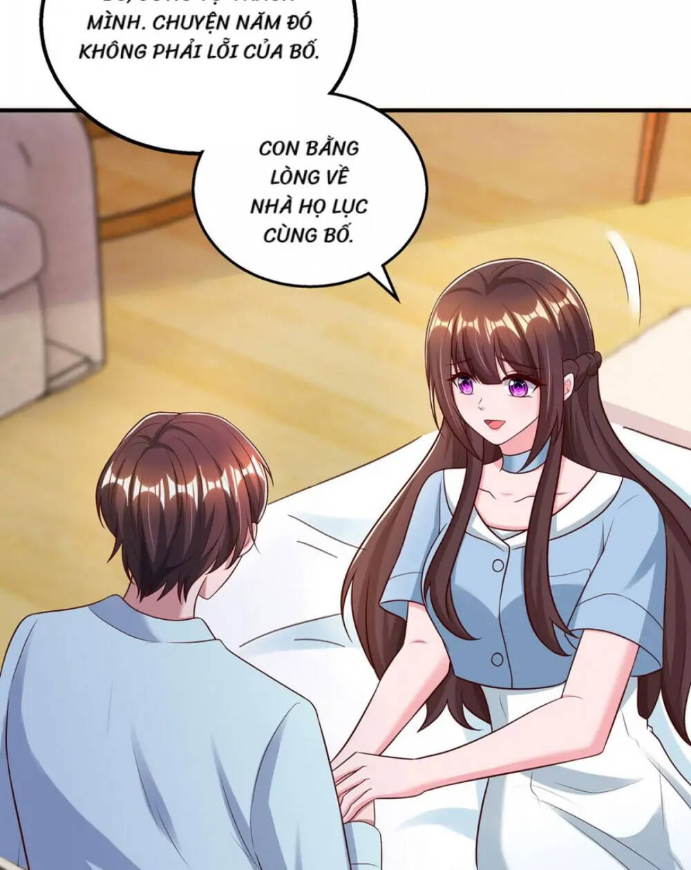 Tổng Tài Bá Đạo Cầu Ôm Ôm Chương 318 Ảnh 11