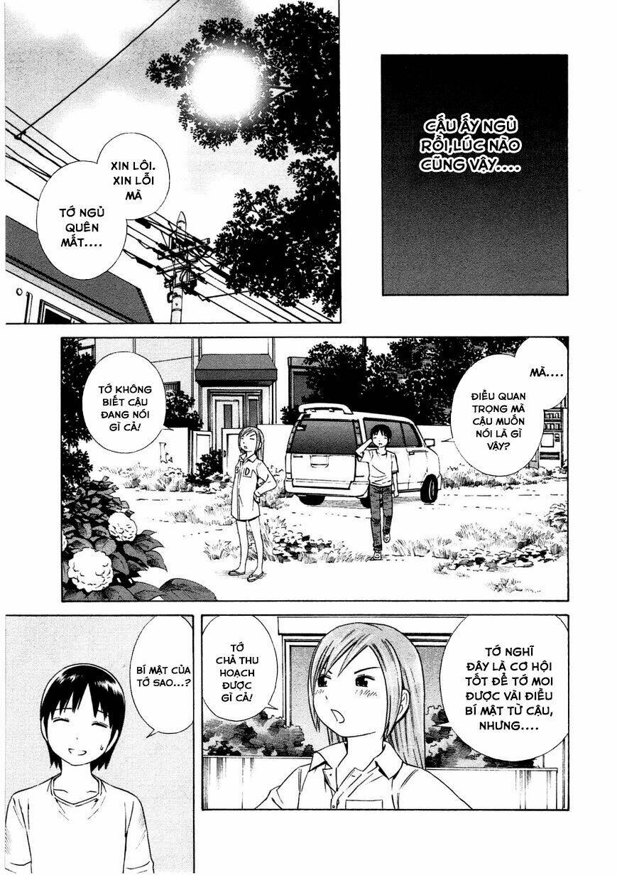 Chikyuu No Houkago Chương 16 Ảnh 29