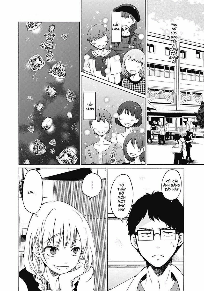 Koi Wa Hikari Chương 1 Ảnh 8