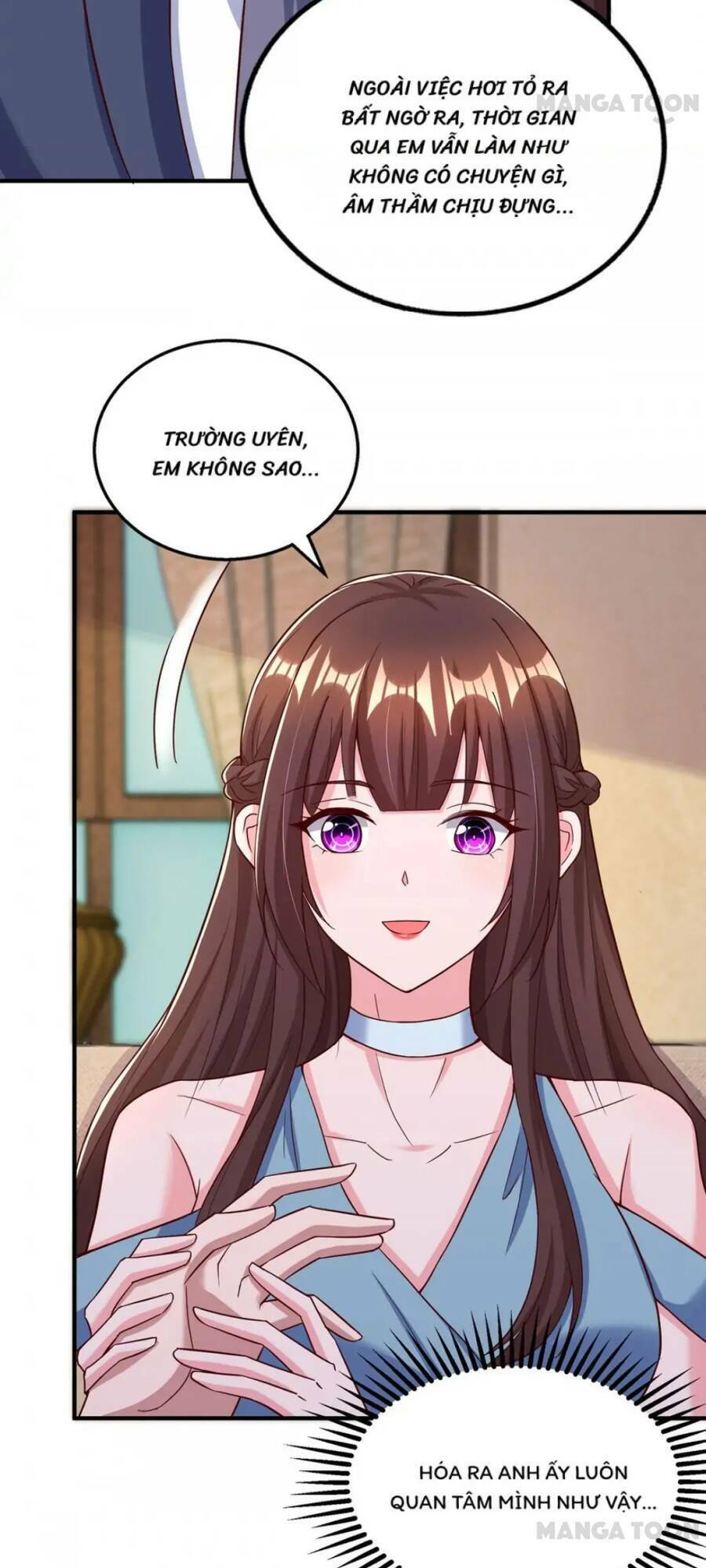 Tổng Tài Bá Đạo Cầu Ôm Ôm Chương 314 Ảnh 14
