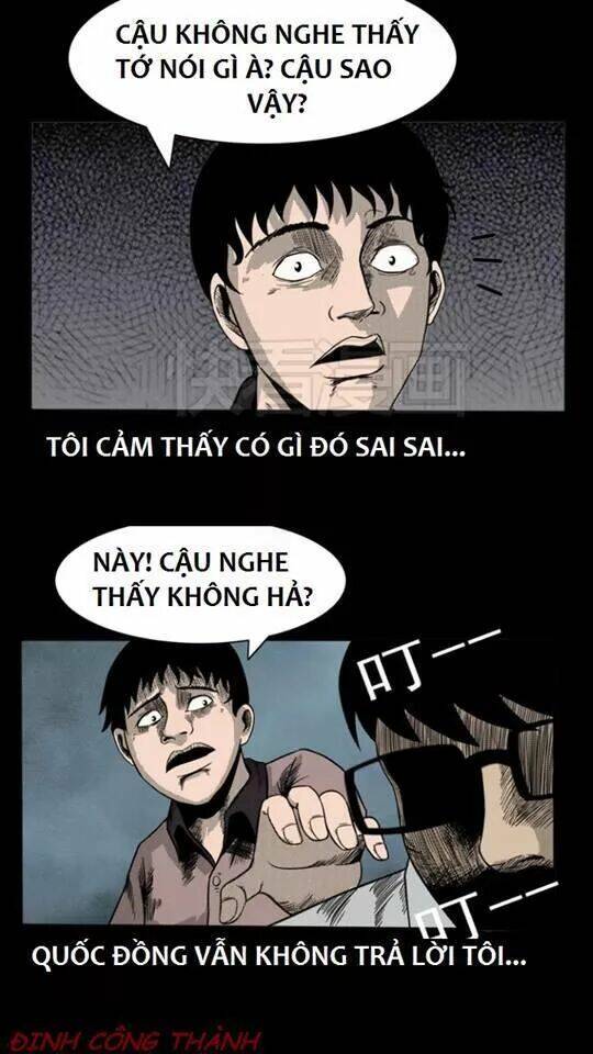 Thầy Súng Kể Chuyện Ma Chương 33 Ảnh 26