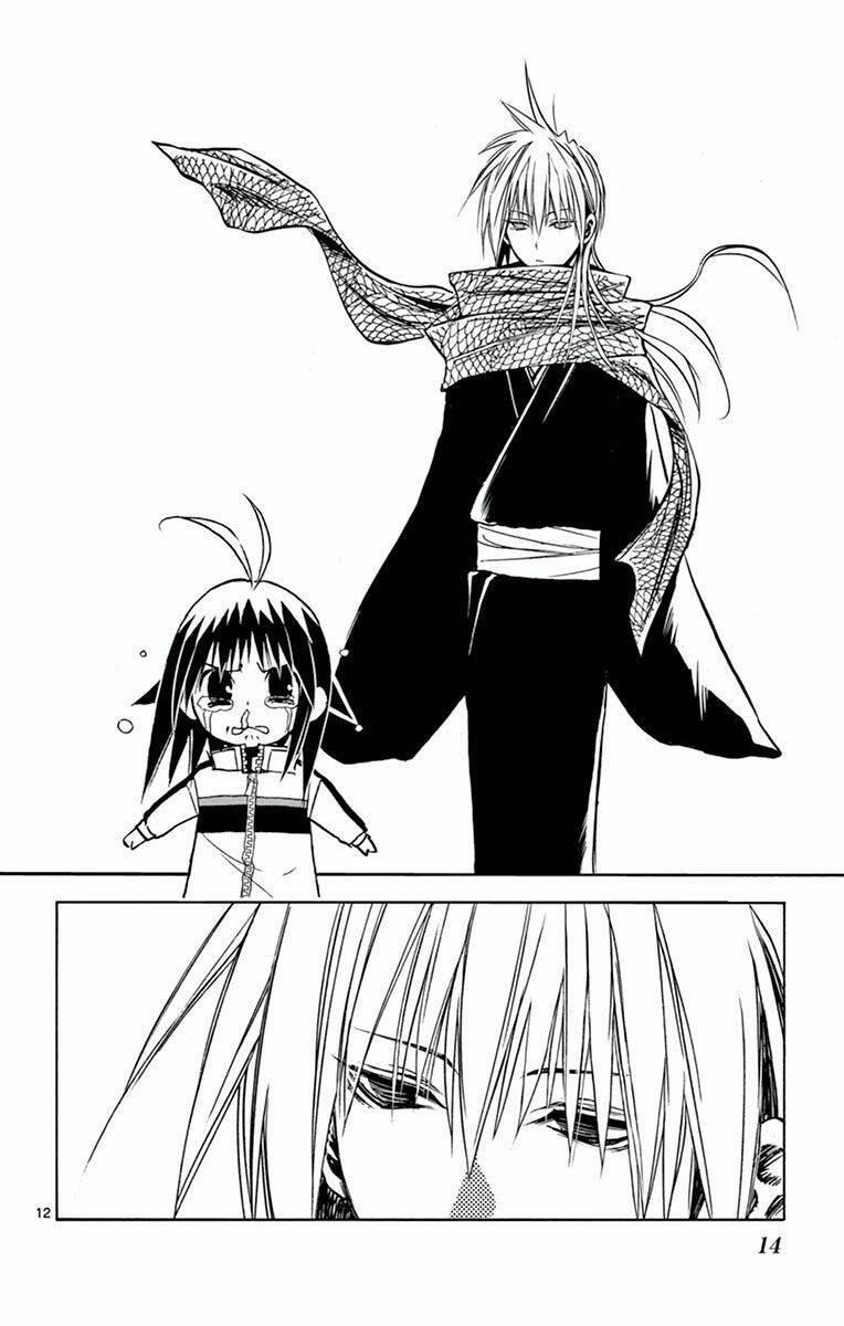 Arisugawa Ở Thế Giới "Tươi Đẹp" - Uruha No Sekai De Arisugawa Chương 10 Ảnh 16