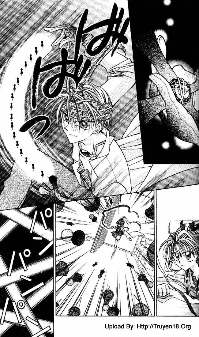 Kamikaze Kaitou Jeanne Chương 16 Ảnh 9