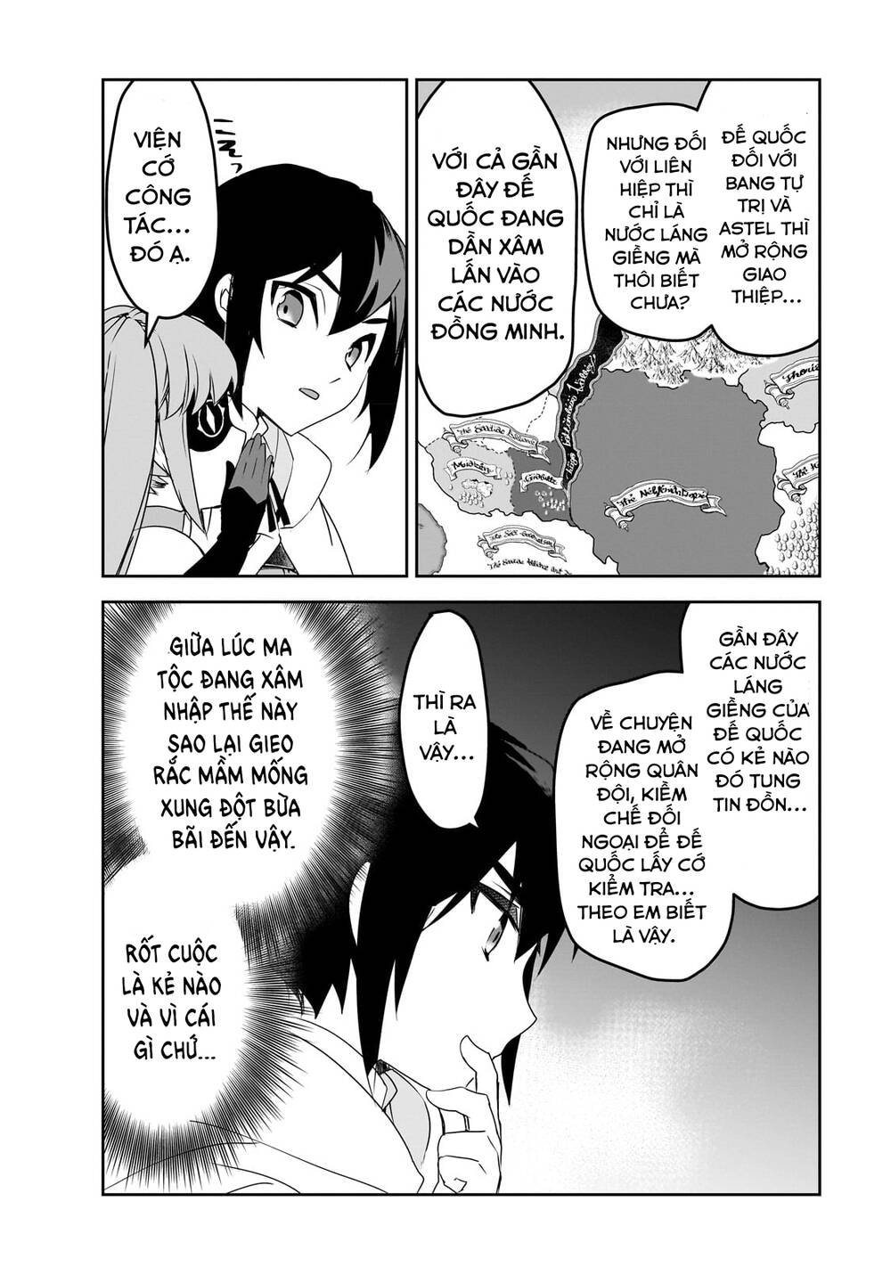 Isekai Mahou Wa Okureteru! Chương 51 Ảnh 6