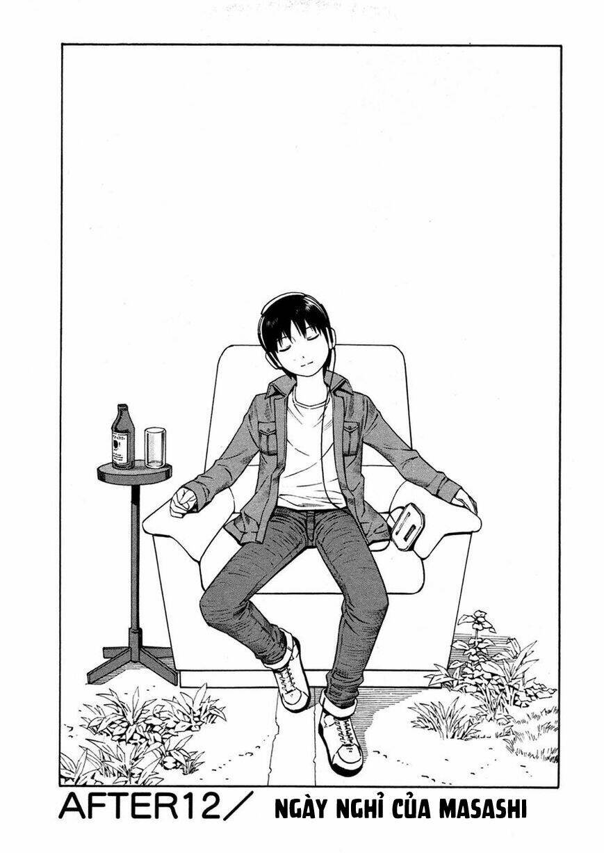 Chikyuu No Houkago Chương 12 Ảnh 5