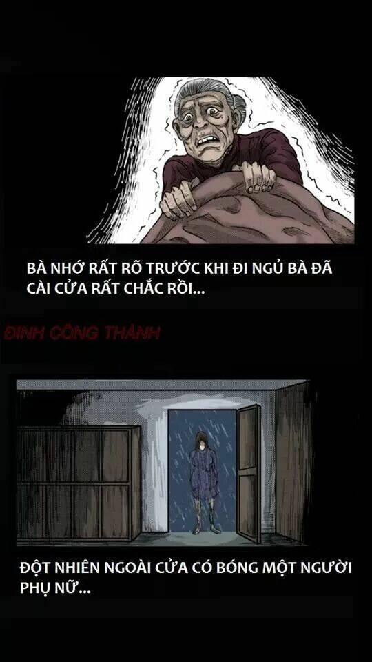 Thầy Súng Kể Chuyện Ma Chương 37 Ảnh 17