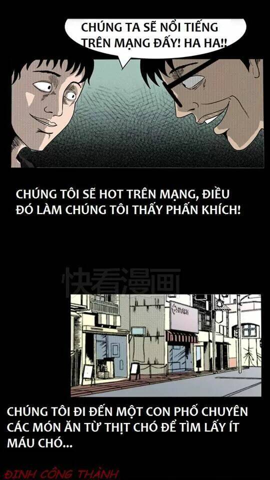 Thầy Súng Kể Chuyện Ma Chương 33 Ảnh 6
