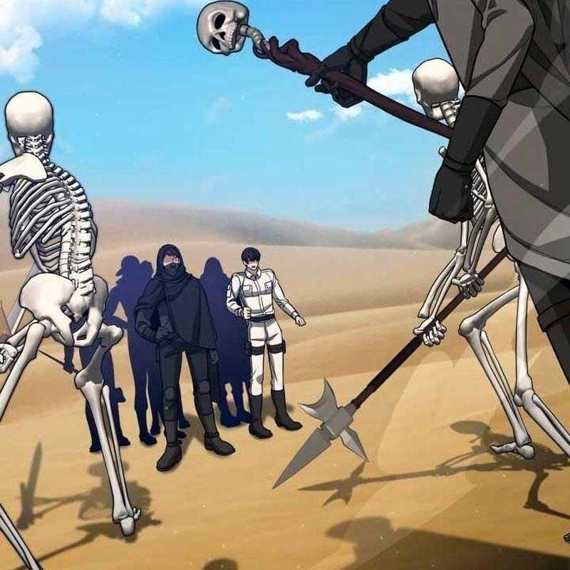 Ta Nuôi 1 Bầy Skeleton Chương 15 Ảnh 128