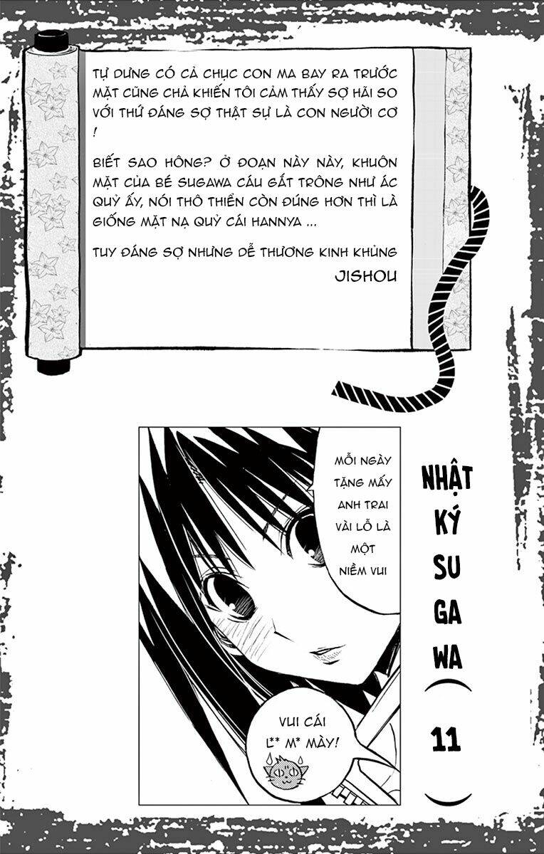 Arisugawa Ở Thế Giới "Tươi Đẹp" - Uruha No Sekai De Arisugawa Chương 11 Ảnh 21