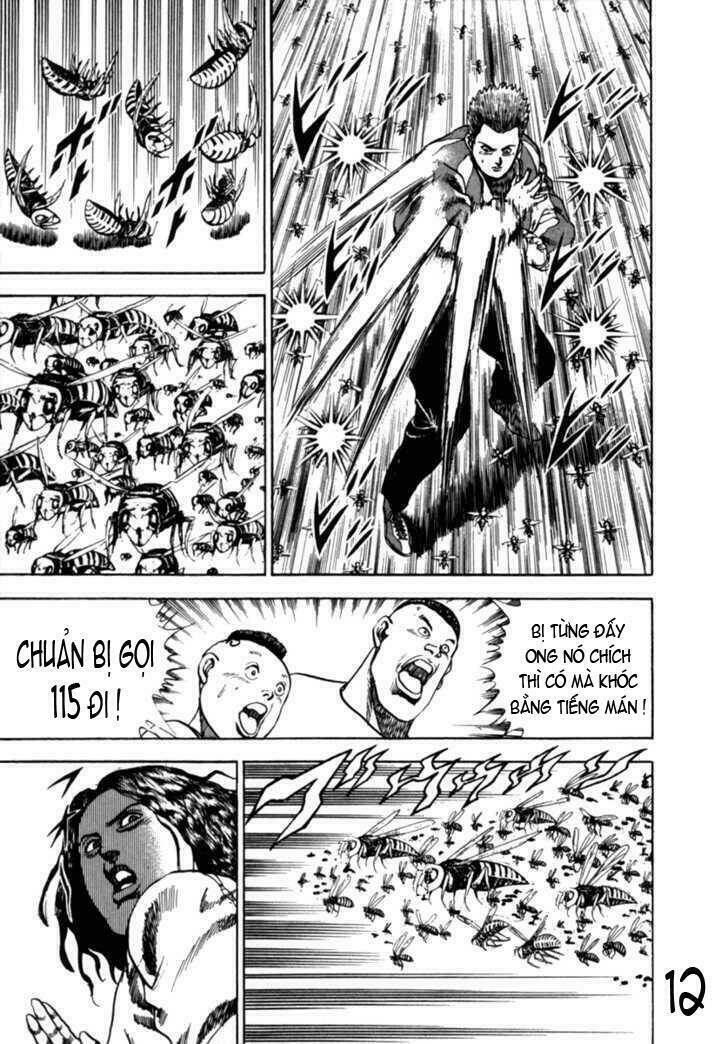 Koukou Tekkenden Tough Chương 8 Ảnh 13