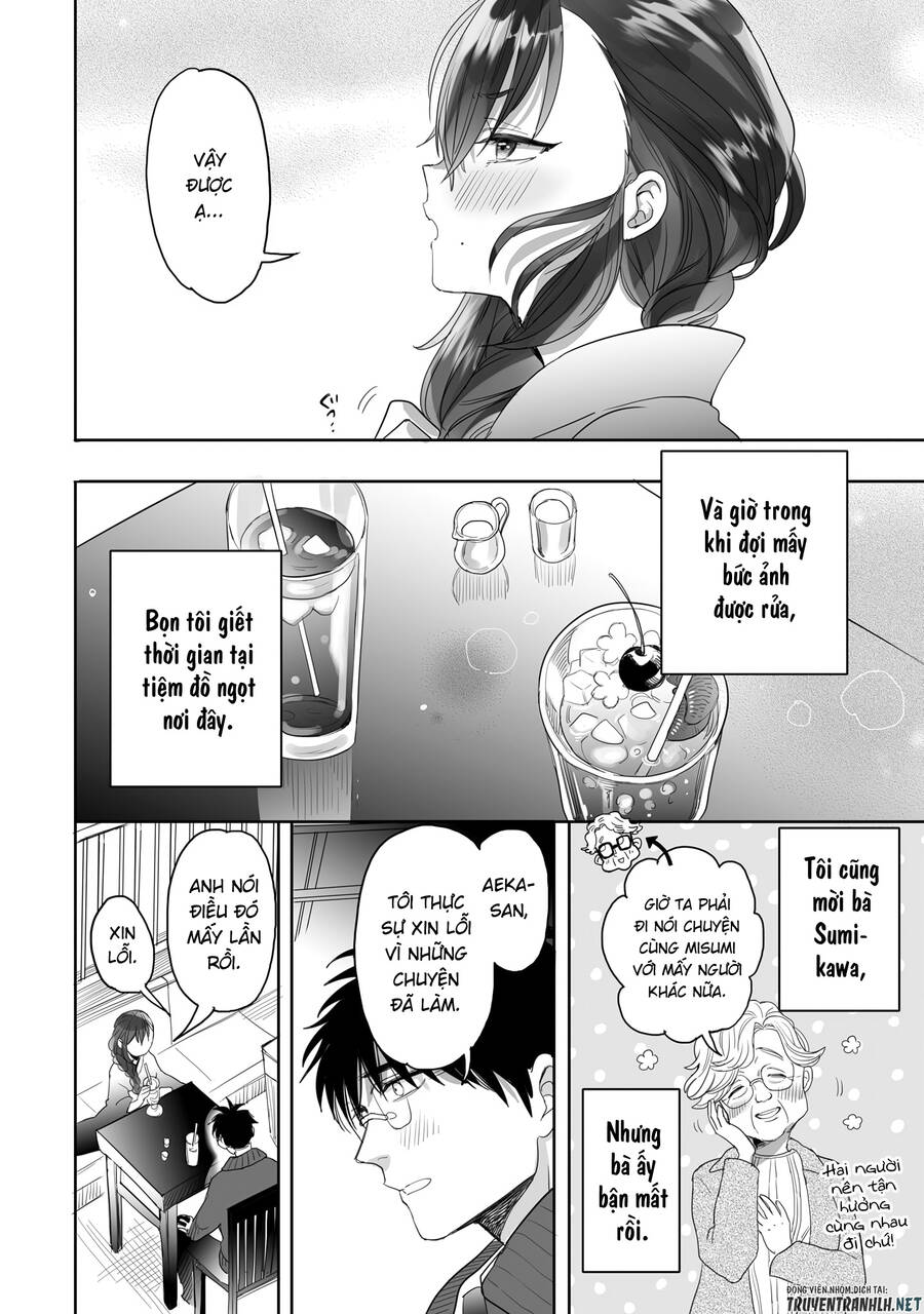Aekanaru Chương 23 Ảnh 11