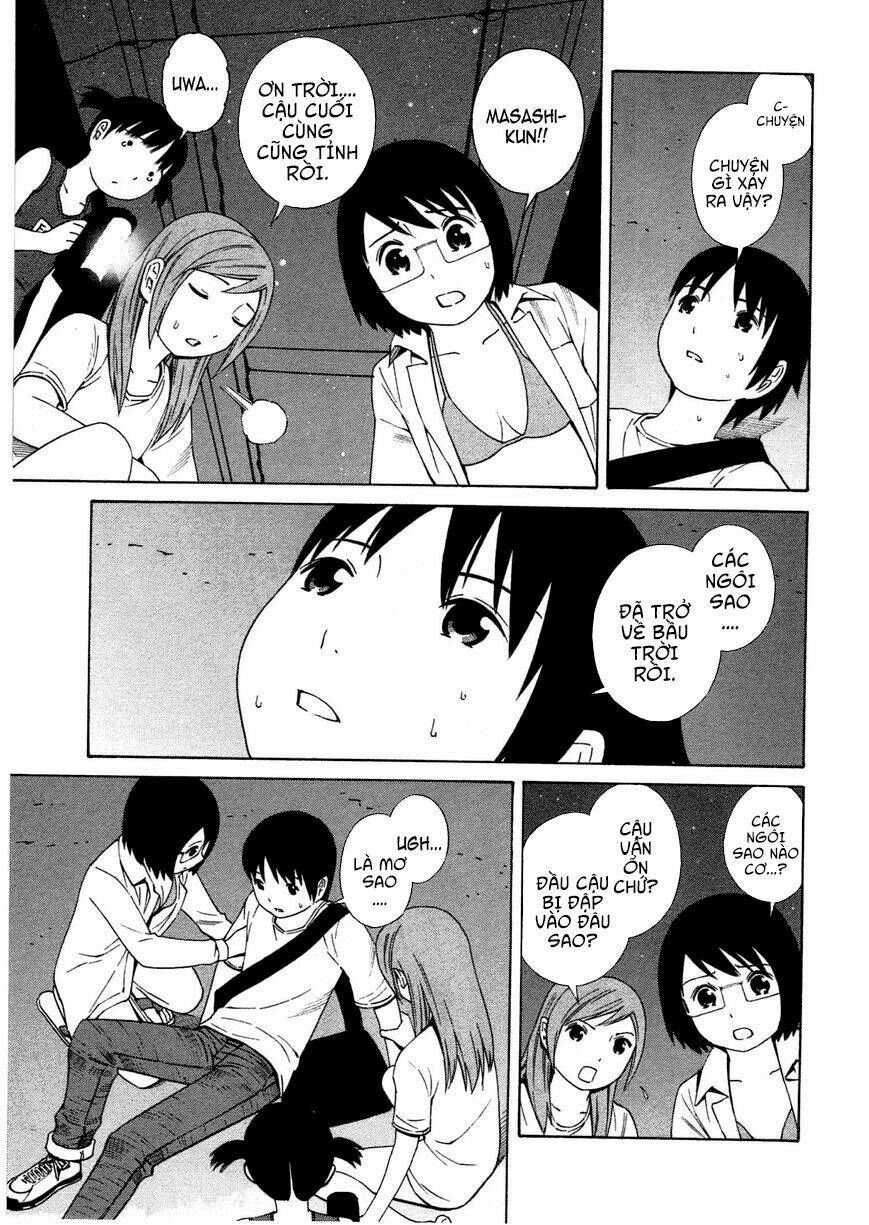 Chikyuu No Houkago Chương 11 Ảnh 28