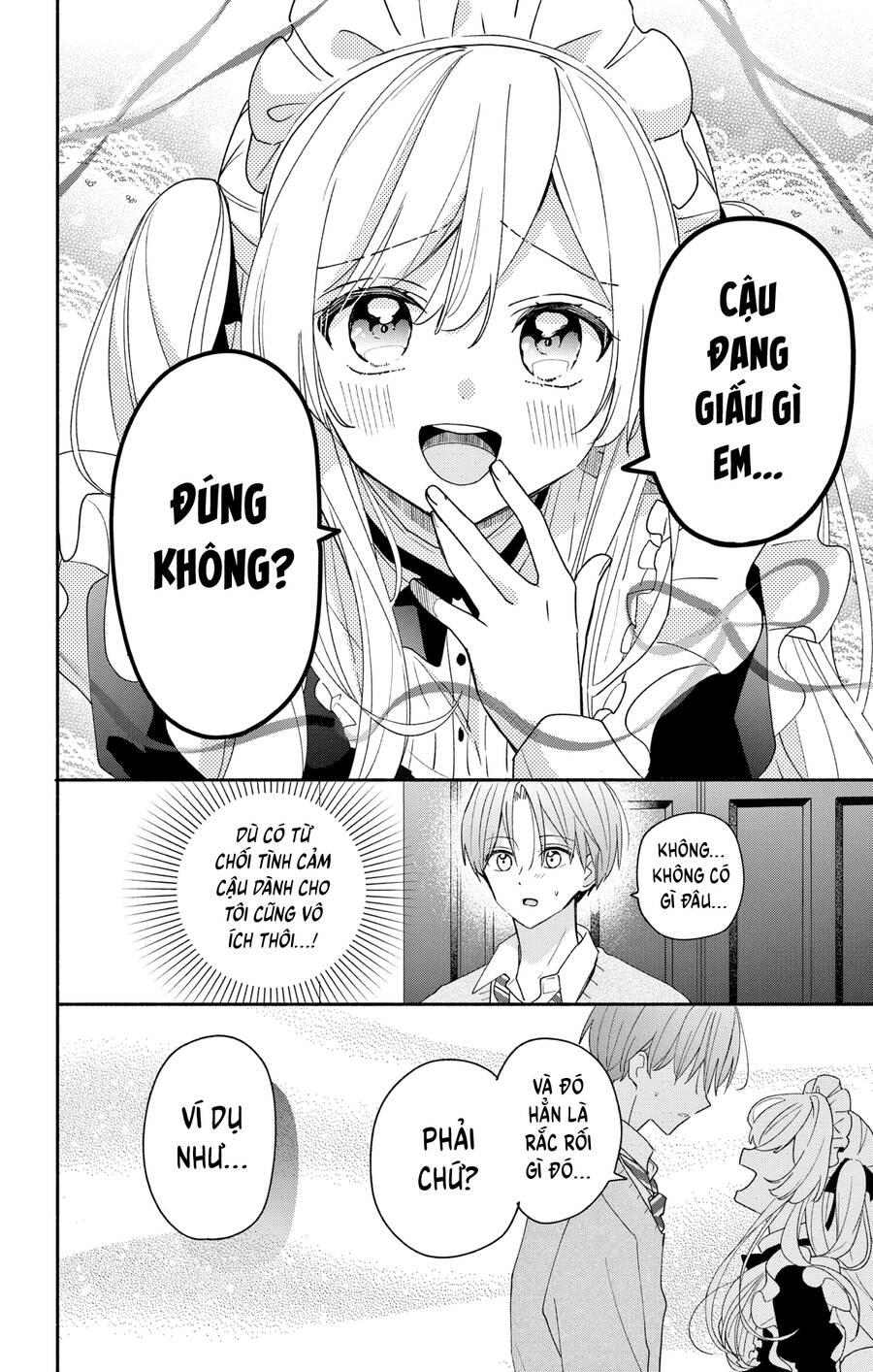 Maid Wa Koisuru Hachiya-Kun Chương 7 Ảnh 20