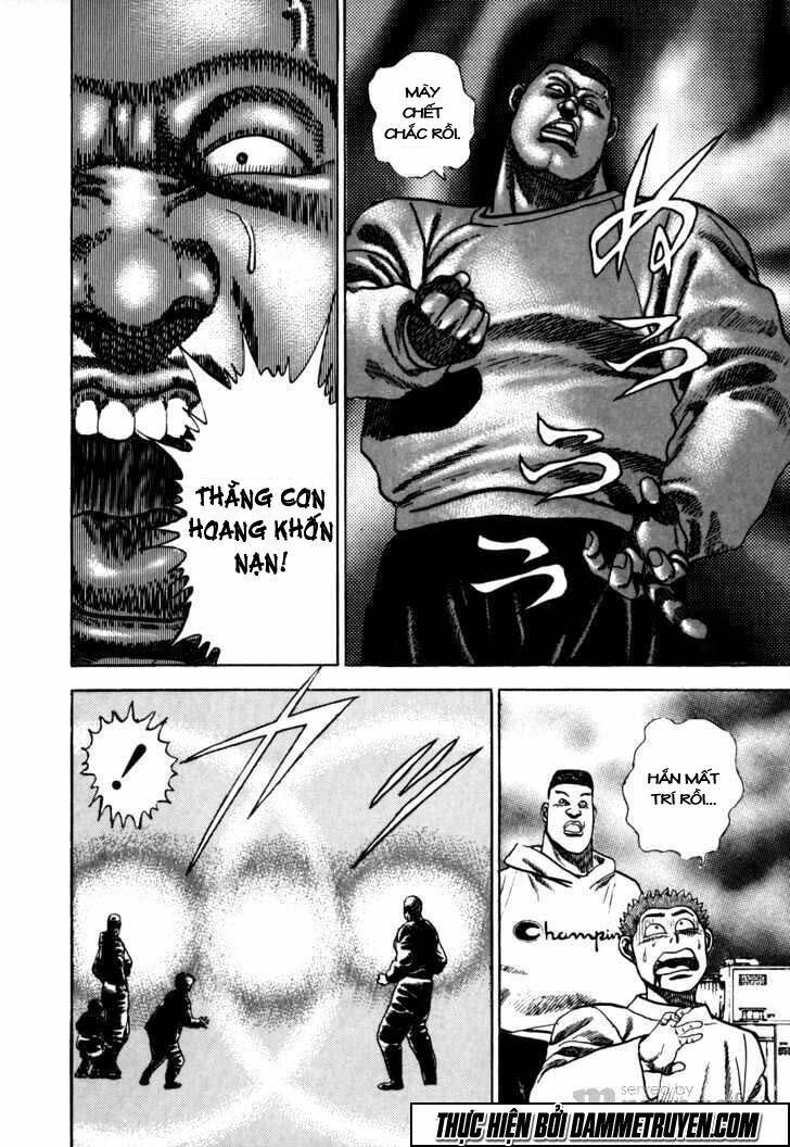 Koukou Tekkenden Tough Chương 16 Ảnh 16