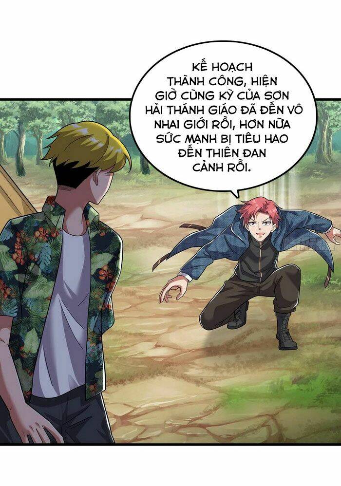 Khắc Kim Đại Lão Chương 165 Ảnh 12