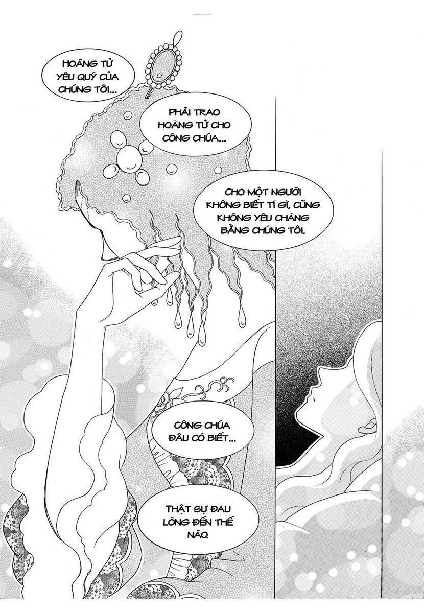 Princess - Công Chúa Xứ Hoa (Bản Đẹp) Chương 69 Ảnh 27