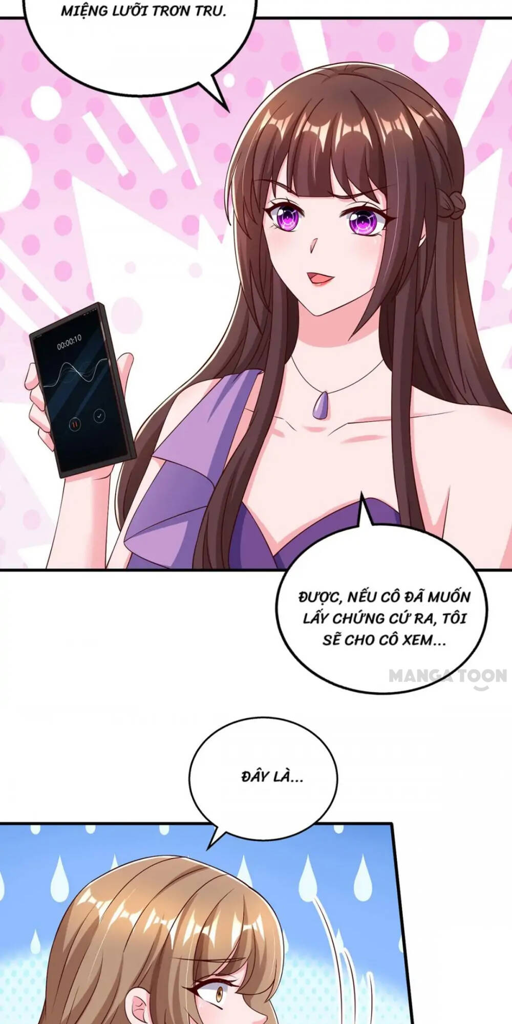 Tổng Tài Bá Đạo Cầu Ôm Ôm Chương 327 Ảnh 27