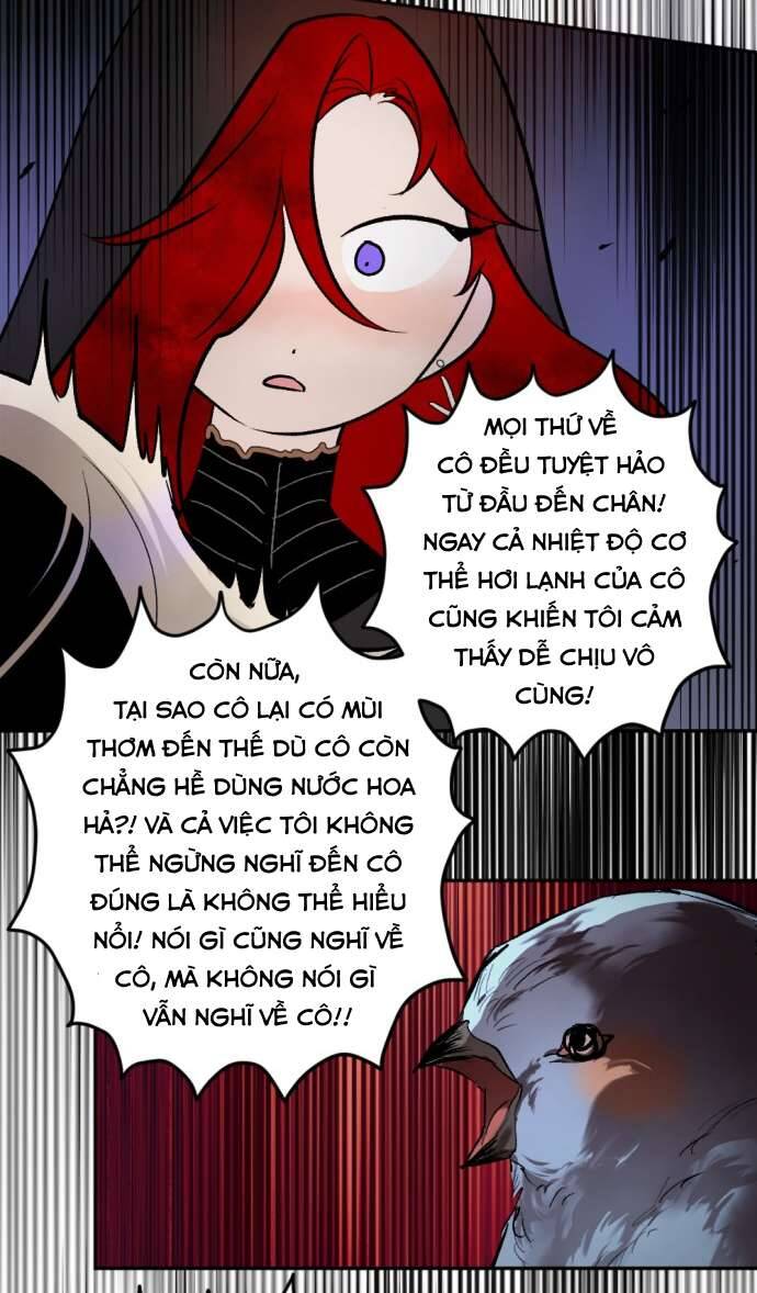 Lời Thú Nhận Của Chúa Tể Bóng Tối Chương 118 Ảnh 37