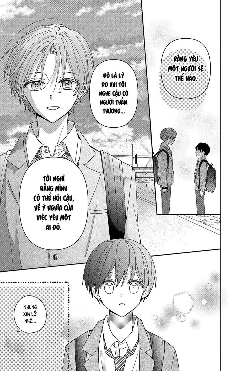 Maid Wa Koisuru Hachiya-Kun Chương 6 Ảnh 17