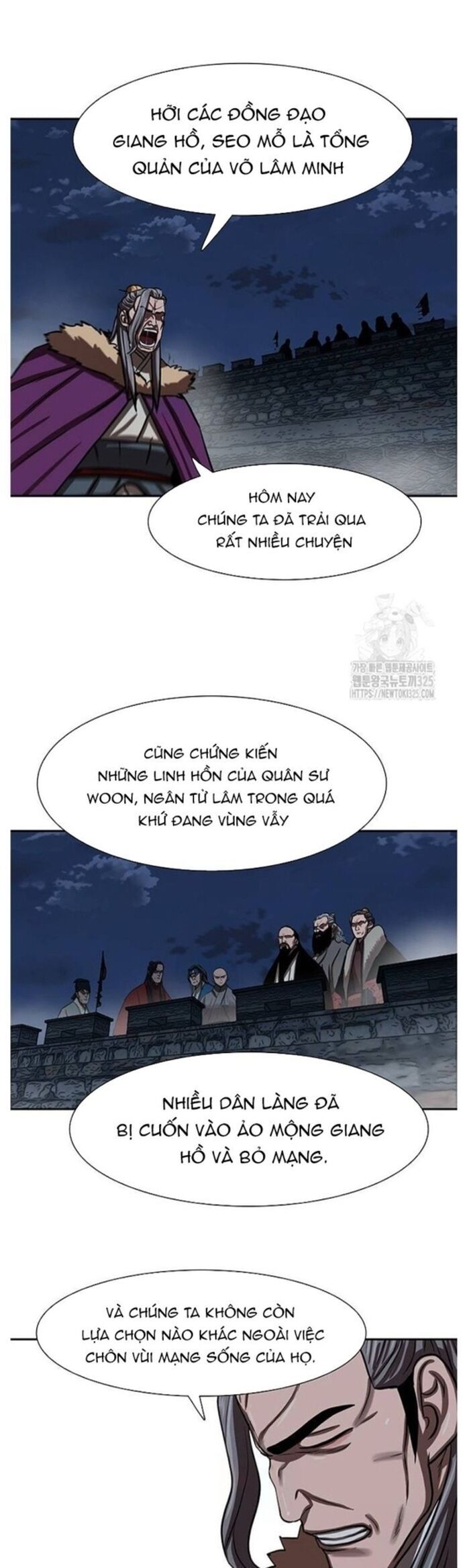 Hộ Vệ Chương 253 Ảnh 18