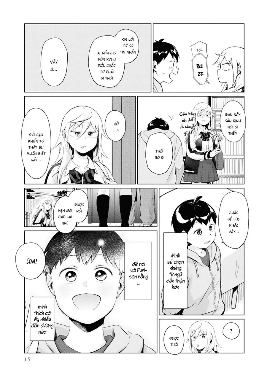 Tonari No Furi-San Ga Tonikaku Kowai Chương 27 Ảnh 16