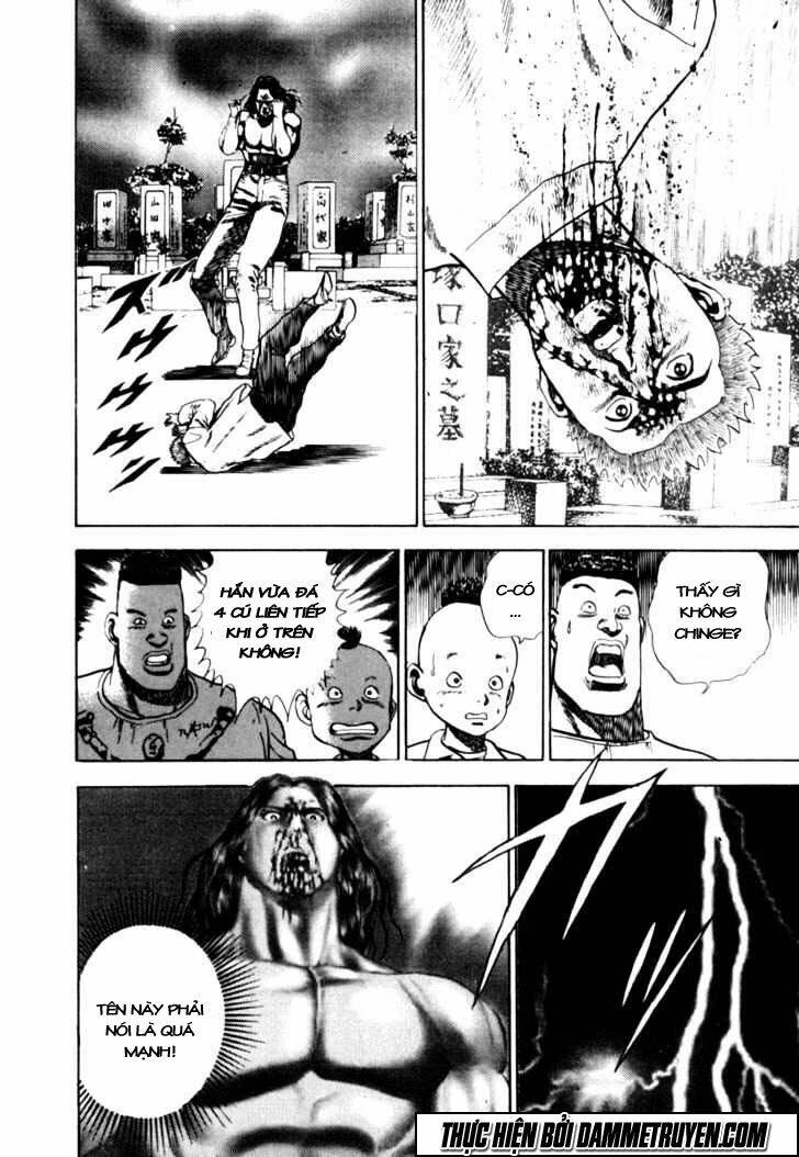 Koukou Tekkenden Tough Chương 11 Ảnh 8