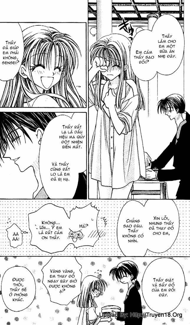Kamikaze Kaitou Jeanne Chương 17 Ảnh 9