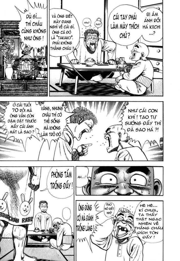 Koukou Tekkenden Tough Chương 6 Ảnh 7