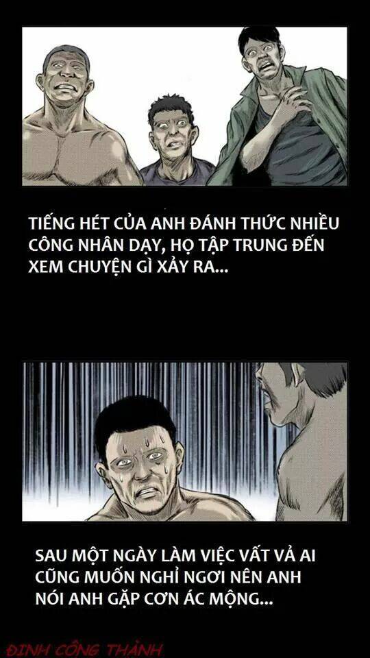 Thầy Súng Kể Chuyện Ma Chương 25 Ảnh 12