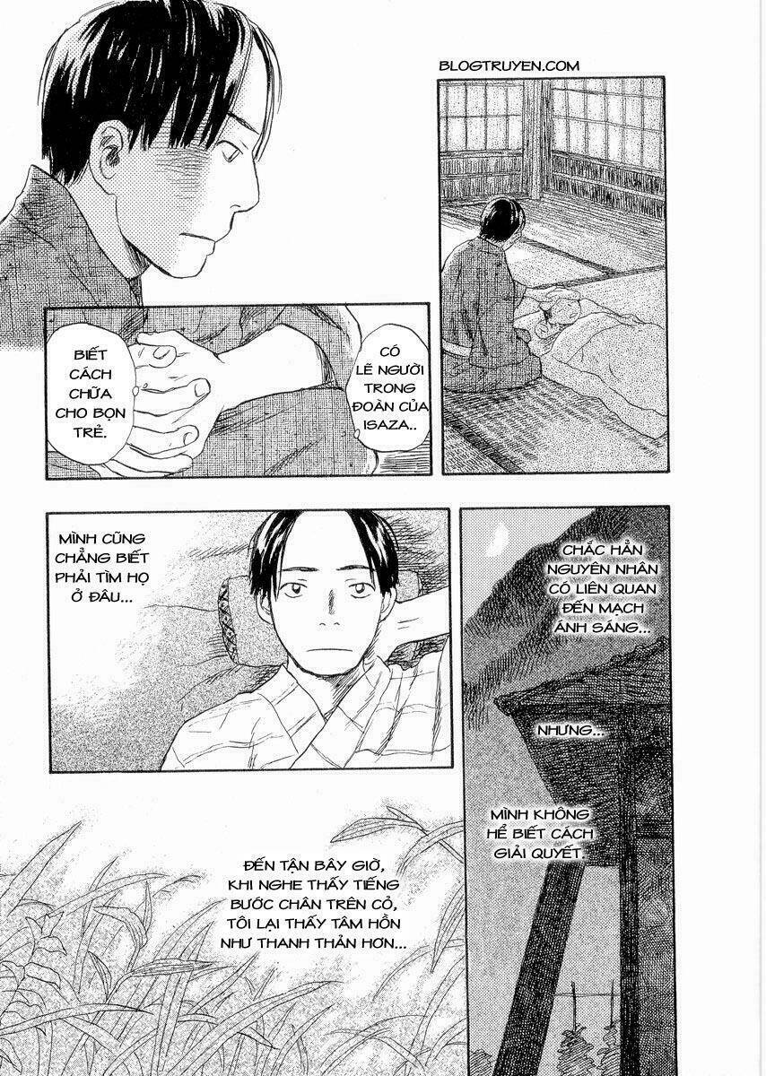 Mushishi Chương 20 Ảnh 44