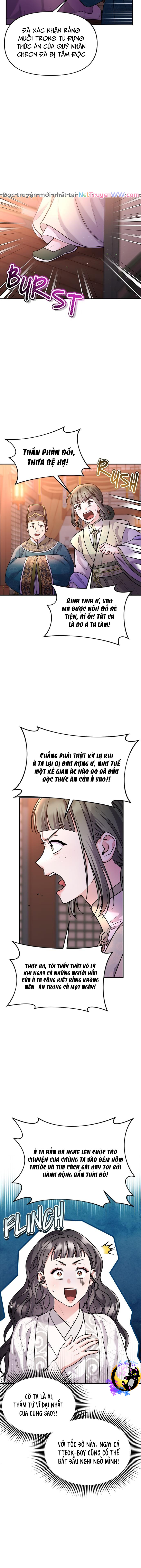 Từ Cao Thủ Trở Thành Phi Tần Chương 44 Ảnh 7