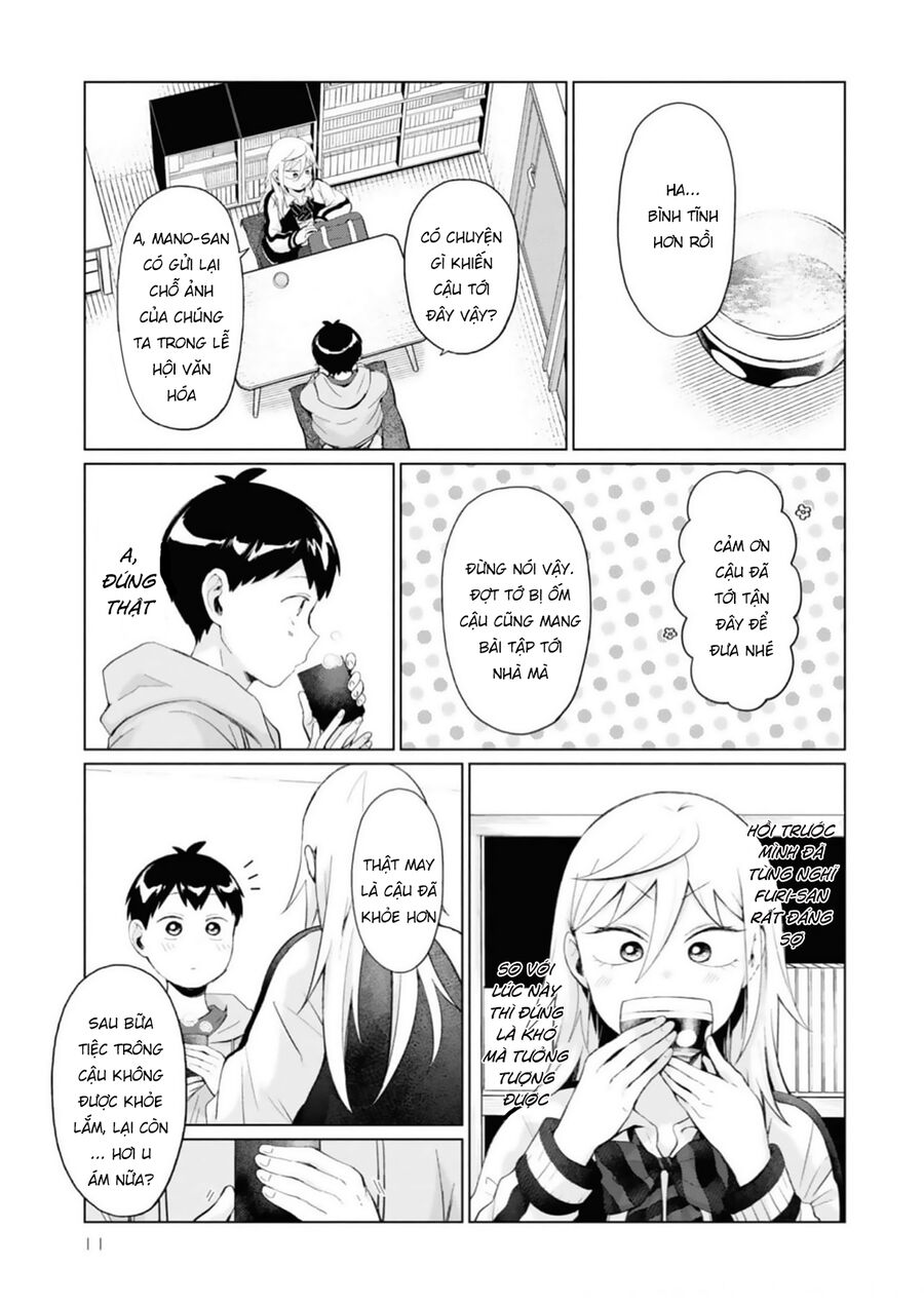 Tonari No Furi-San Ga Tonikaku Kowai Chương 27 Ảnh 12