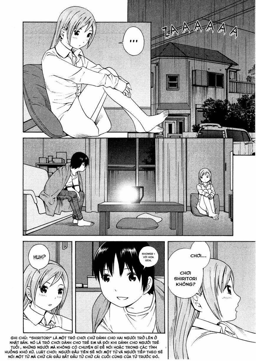 Chikyuu No Houkago Chương 16 Ảnh 14