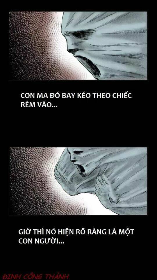 Thầy Súng Kể Chuyện Ma Chương 25 Ảnh 17