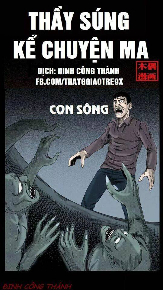 Thầy Súng Kể Chuyện Ma Chương 35 Ảnh 2