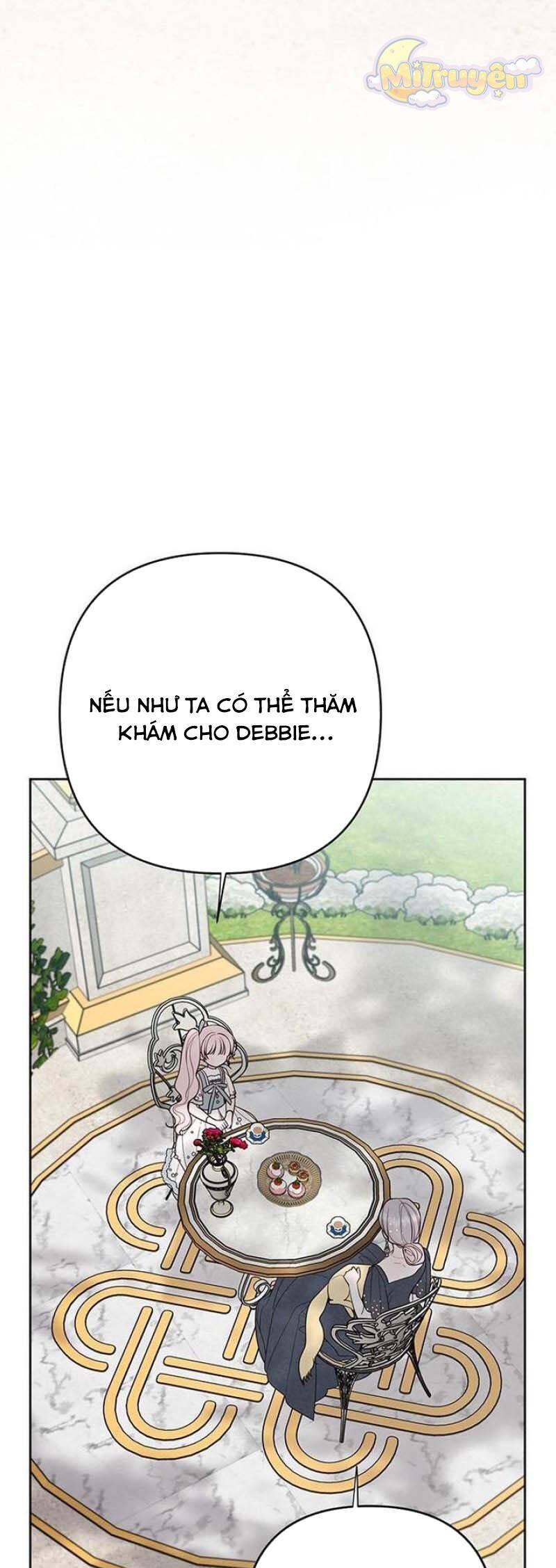 Bạo Chúa Bé Con Chương 92 Ảnh 52