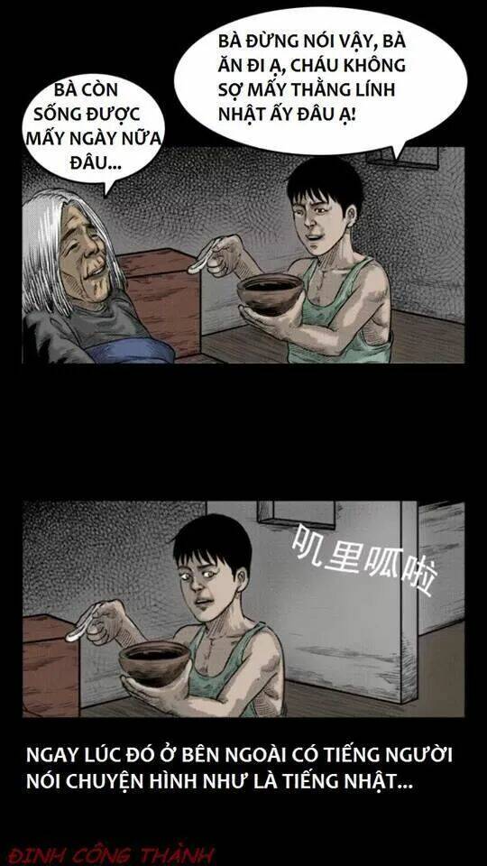 Thầy Súng Kể Chuyện Ma Chương 26 Ảnh 14