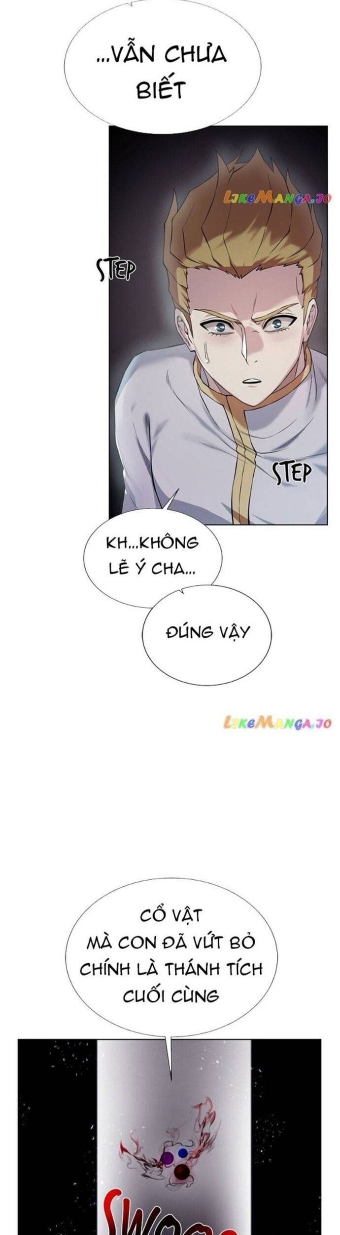 Cổ Vật Trong Hầm Tối Chương 126 Ảnh 31