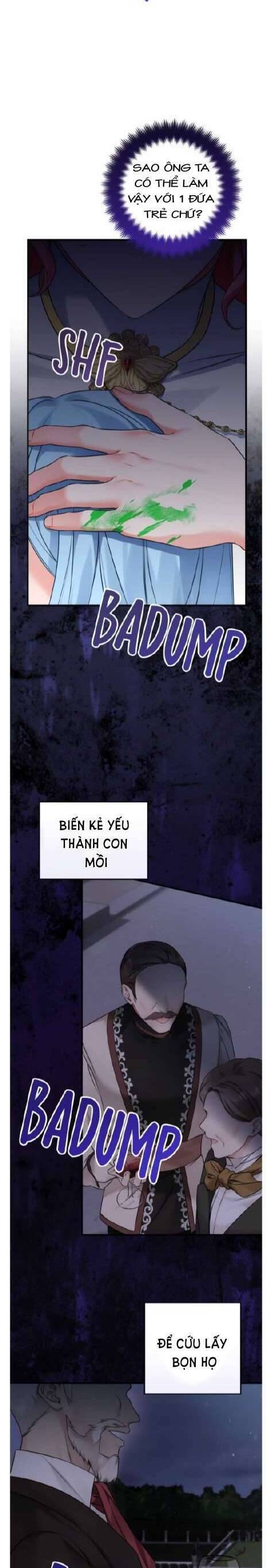 Mê Cung Cám Dỗ Của Emilone Chương 15 Ảnh 22