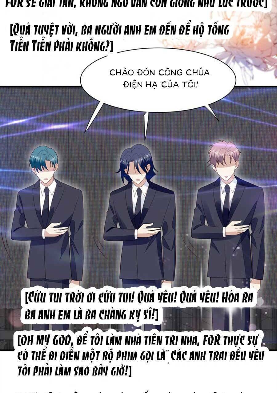 Lưng Dựa Núi Lớn Đứng Vững C Vị Chương 201 Ảnh 18
