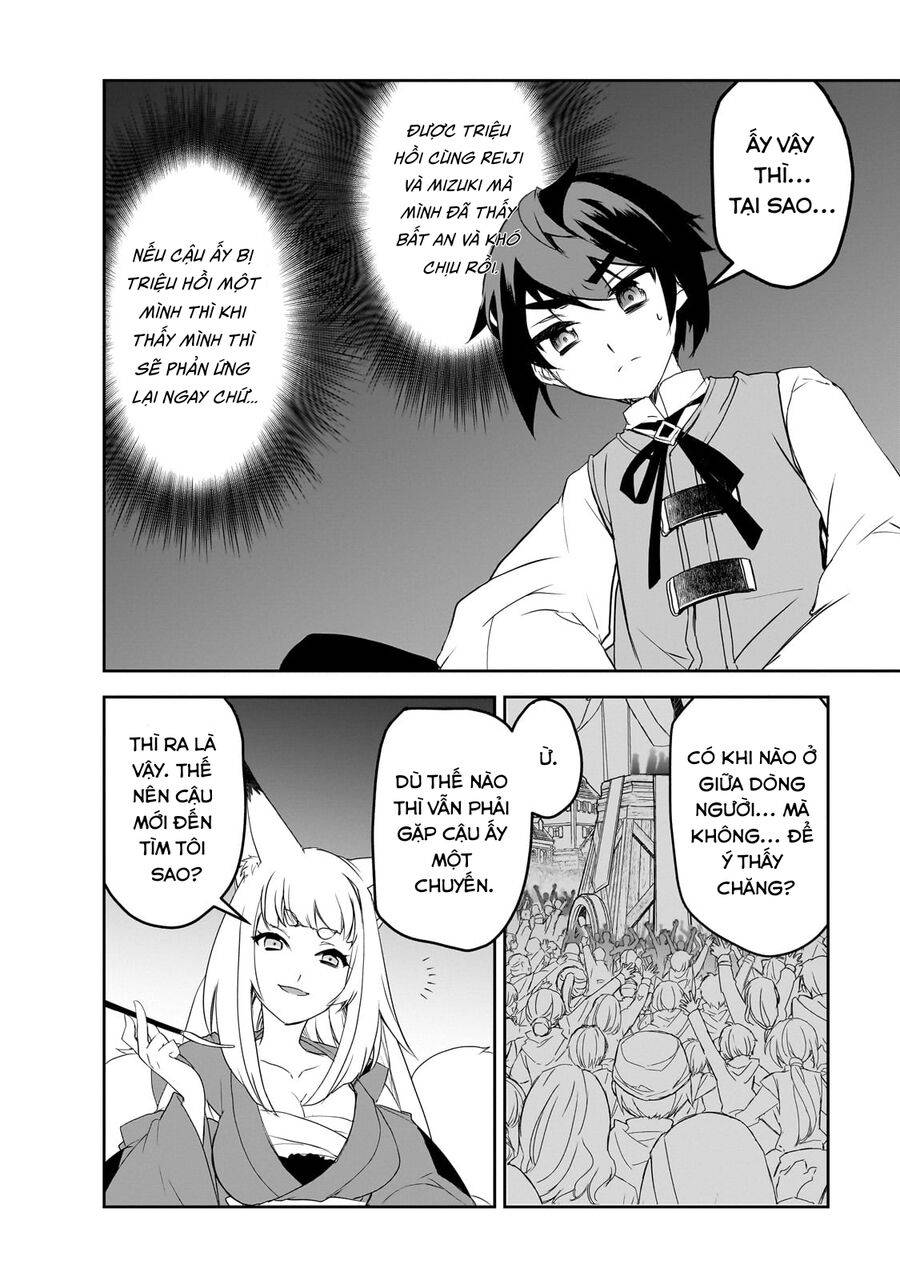 Isekai Mahou Wa Okureteru! Chương 55 Ảnh 13
