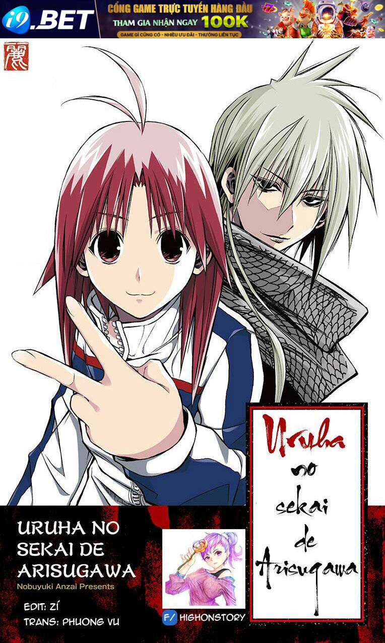 Arisugawa Ở Thế Giới "Tươi Đẹp" - Uruha No Sekai De Arisugawa Chương 12 Ảnh 2